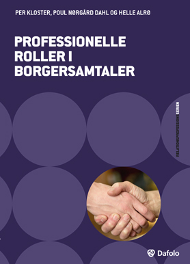 Forside Professionelle roller i borgersamtaler